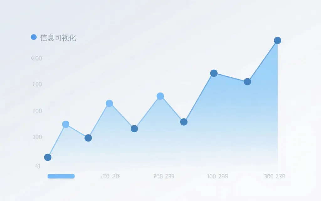 走势图表可视化